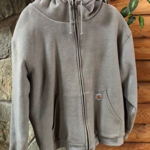 Men’s Carhartt Lined Sweatshirt